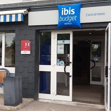 Ibis Budget קונקרנו מראה חיצוני תמונה