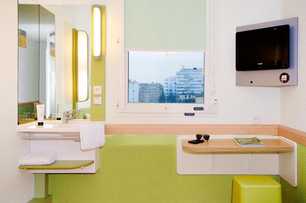 Ibis Budget קונקרנו חדר תמונה