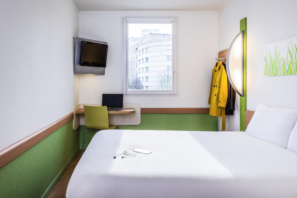Ibis Budget קונקרנו מראה חיצוני תמונה