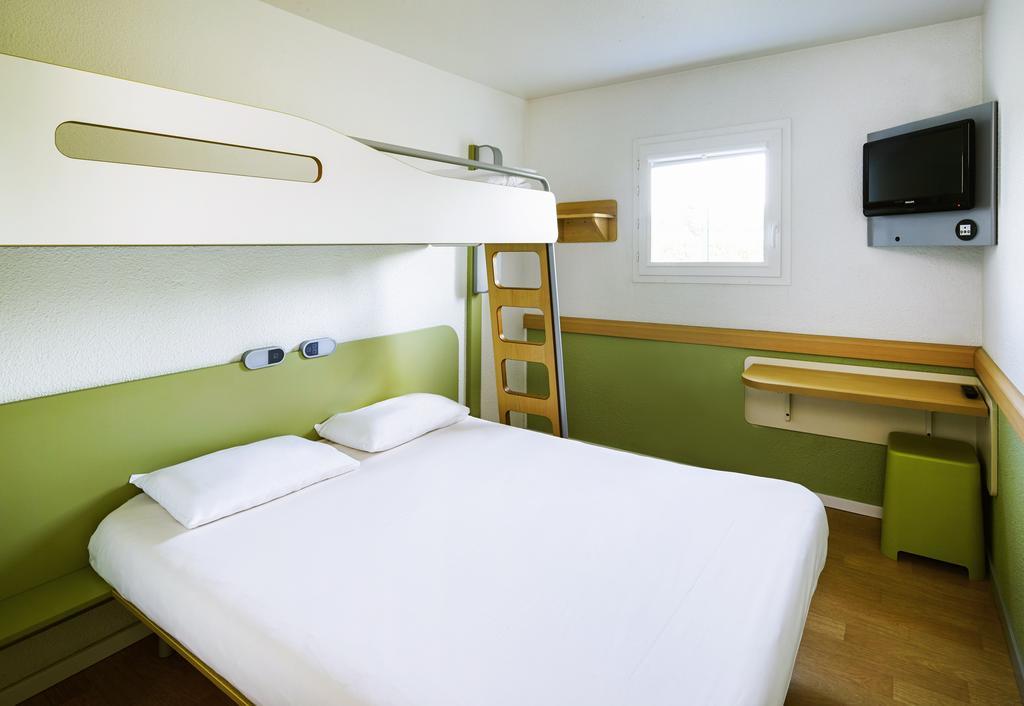 Ibis Budget קונקרנו מראה חיצוני תמונה