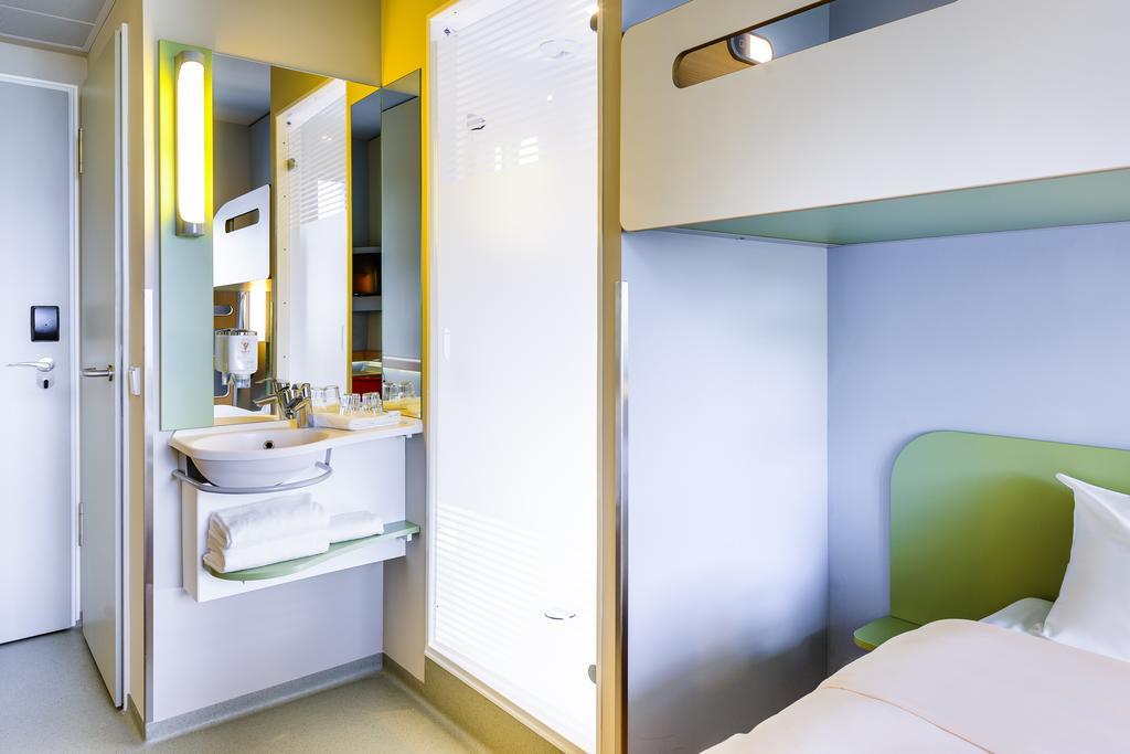 Ibis Budget קונקרנו מראה חיצוני תמונה