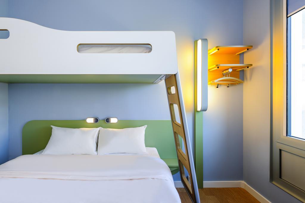 Ibis Budget קונקרנו מראה חיצוני תמונה