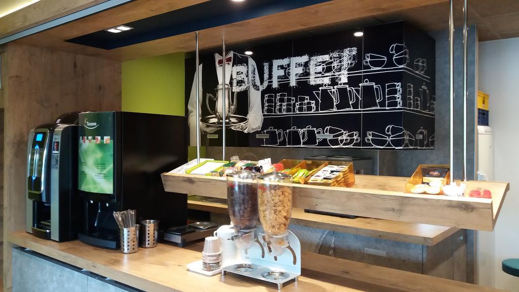 Ibis Budget קונקרנו מראה חיצוני תמונה