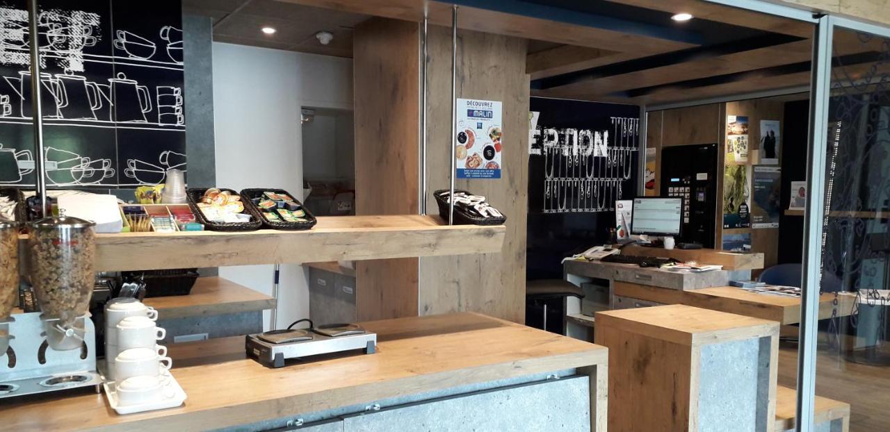 Ibis Budget קונקרנו מראה חיצוני תמונה